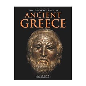 The Encyclopedia of Ancient Greece (Soft Cover)